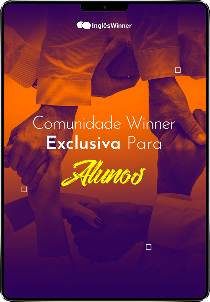 Curso Inglês Winner na App Store