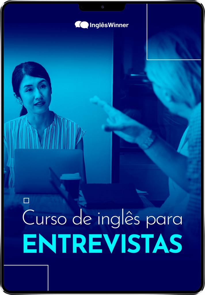 1 Módulo de Curso de Inglês Afrocentrado - Winners English Course