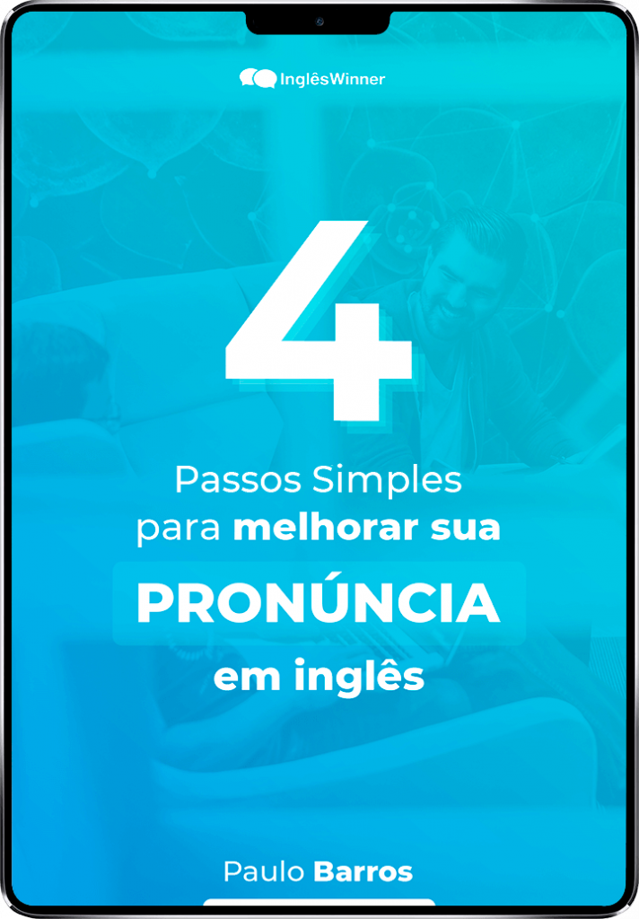 50 curiosidades sobre o professor Paulo Barros - Inglês Winner