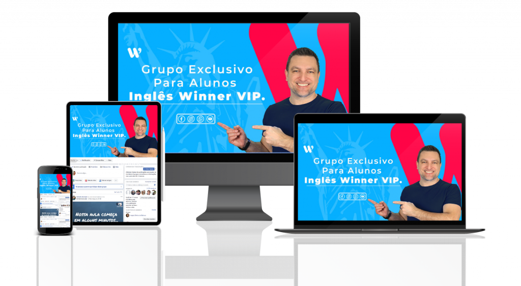 O Curso Inglês Winner Vip É Bom? Resenha (Atualizado 2018)