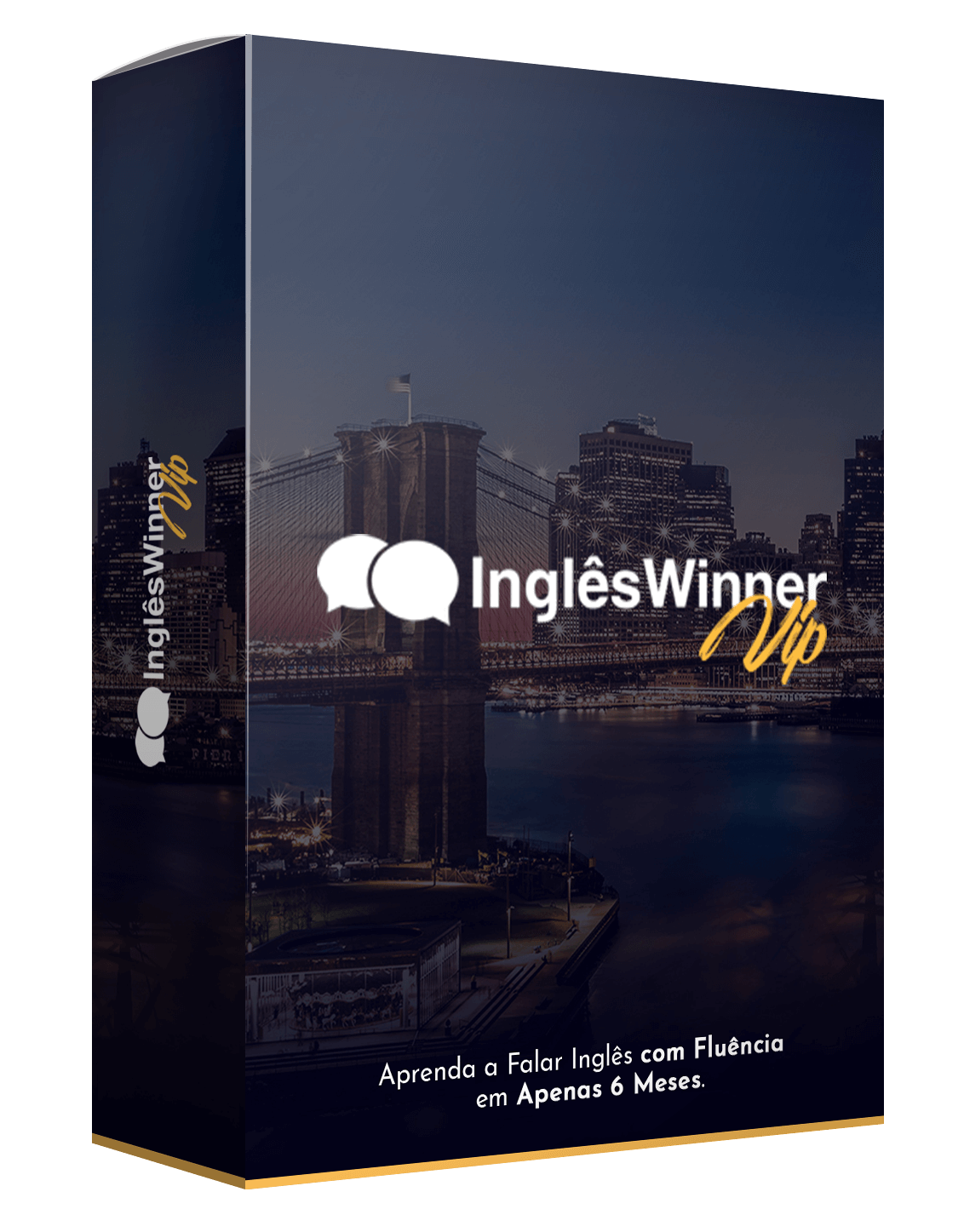 Curso Vip - Inglês Winner