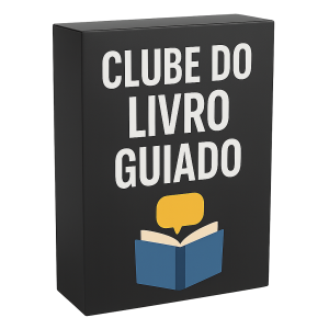 mockup clube do livro