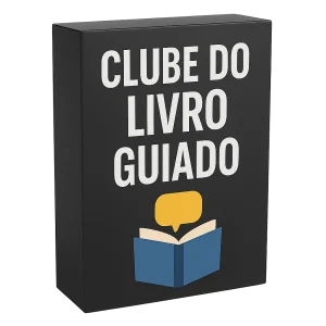 mockup clube do livro