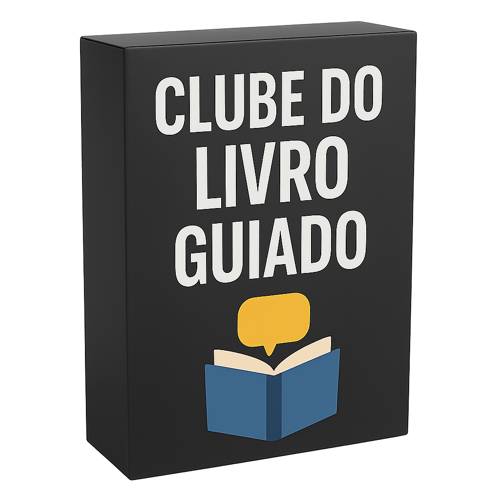 mockup clube do livro