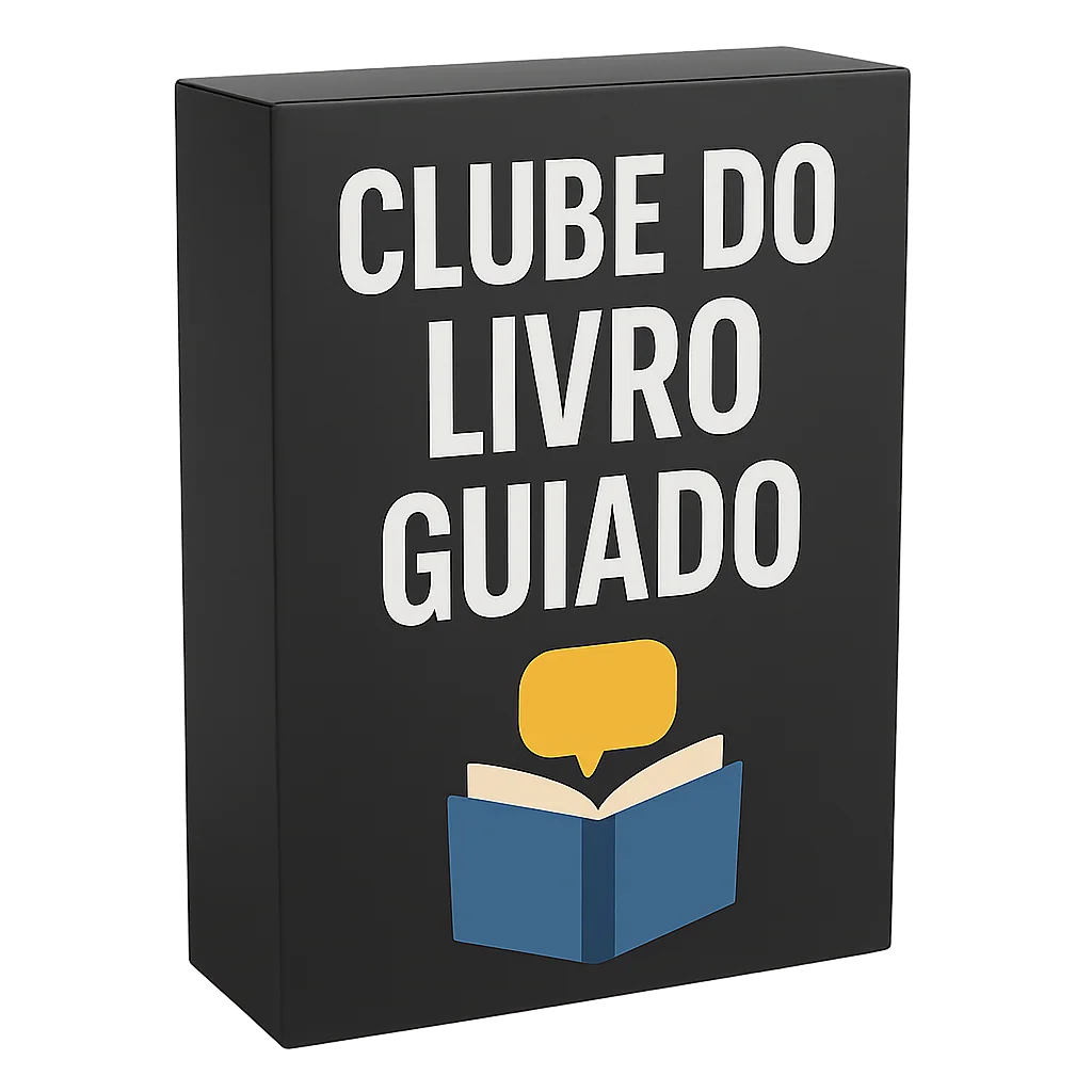 mockup clube do livro